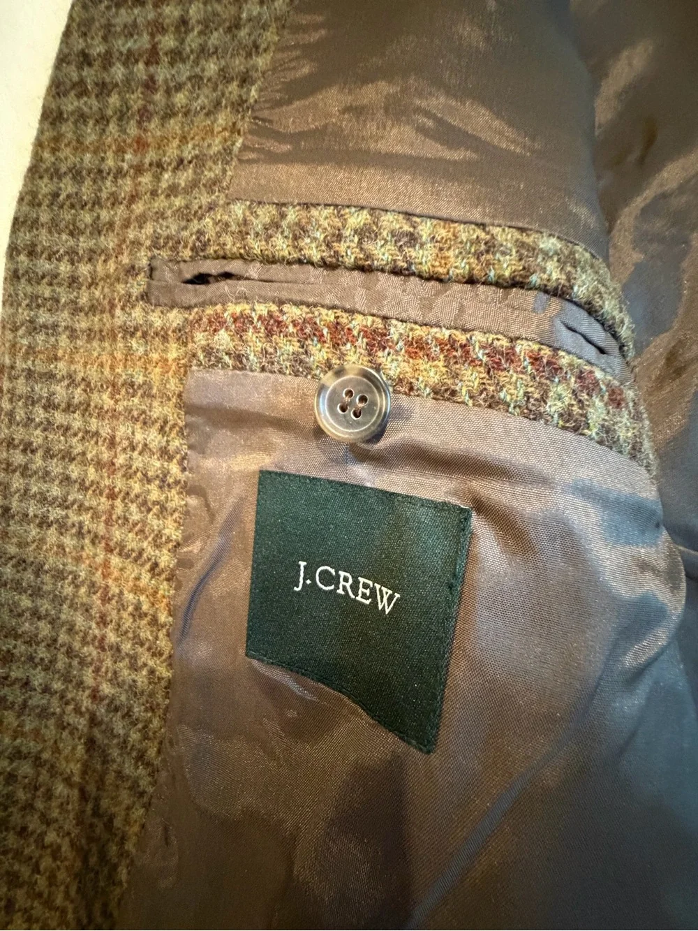 J. Crew classic crew